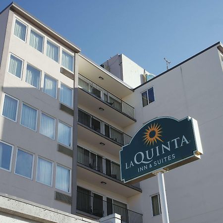 La Quinta By Wyndham Seattle Downtown Hotell Exteriör bild