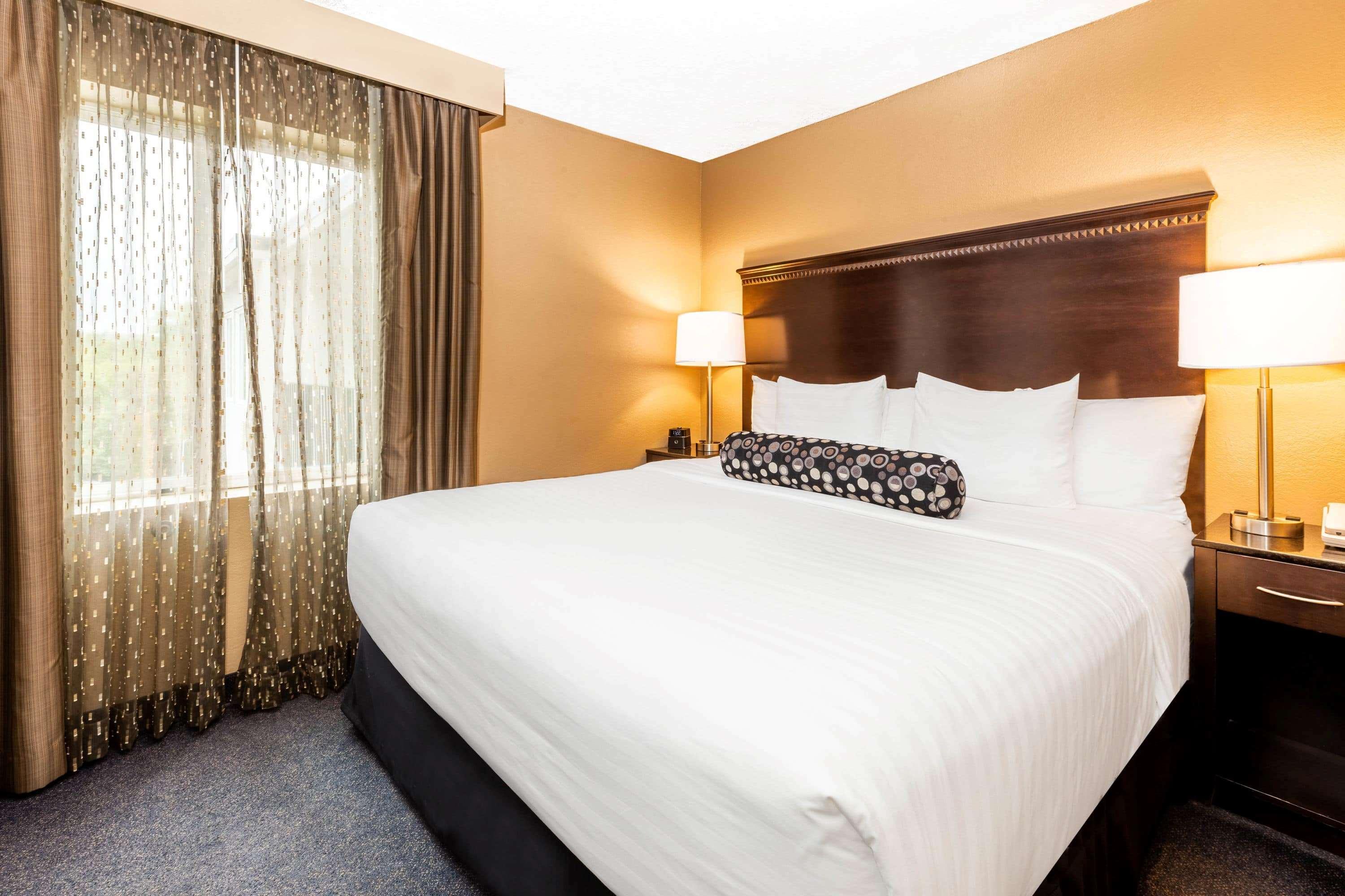 La Quinta By Wyndham Seattle Downtown Hotell Exteriör bild