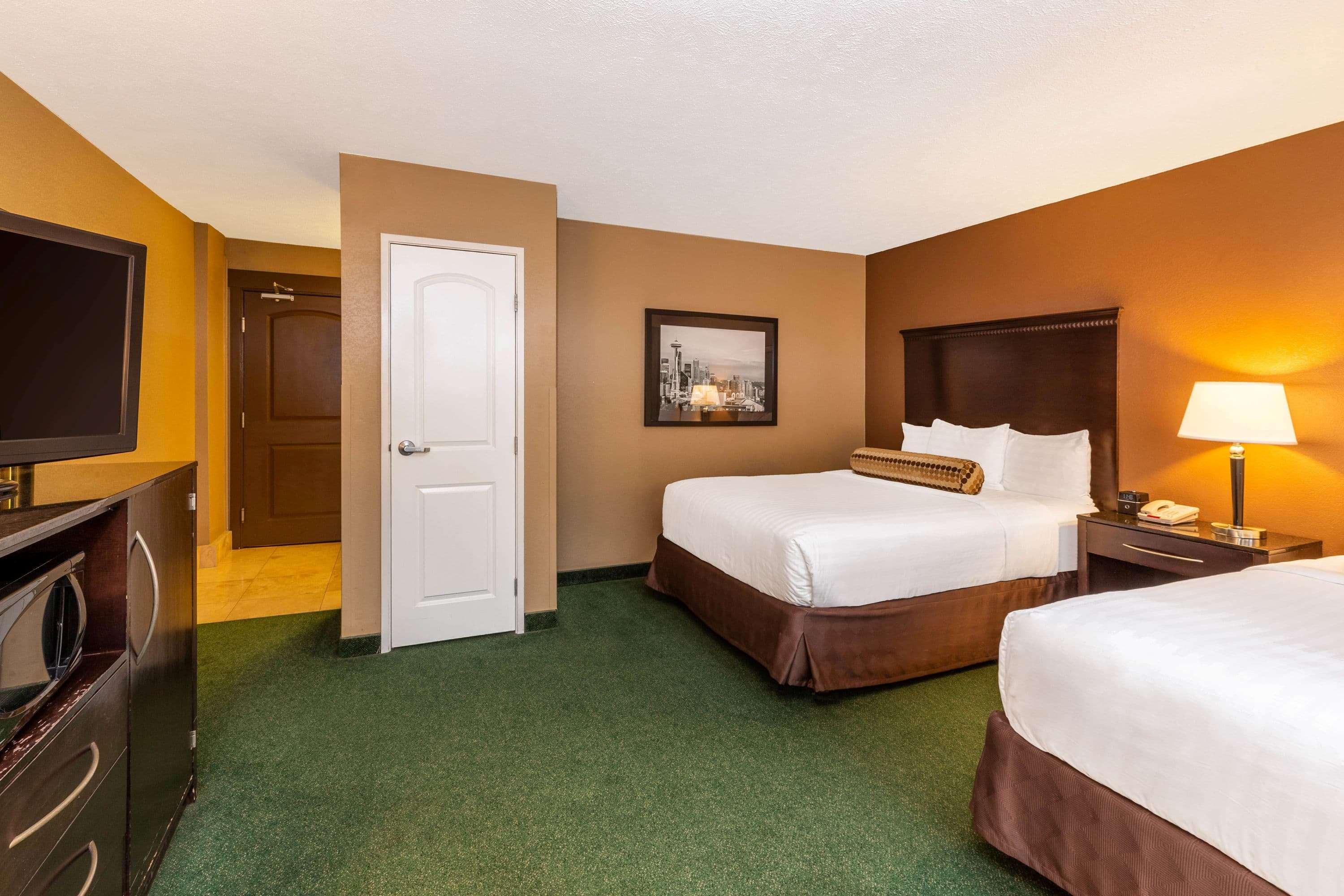 La Quinta By Wyndham Seattle Downtown Hotell Exteriör bild