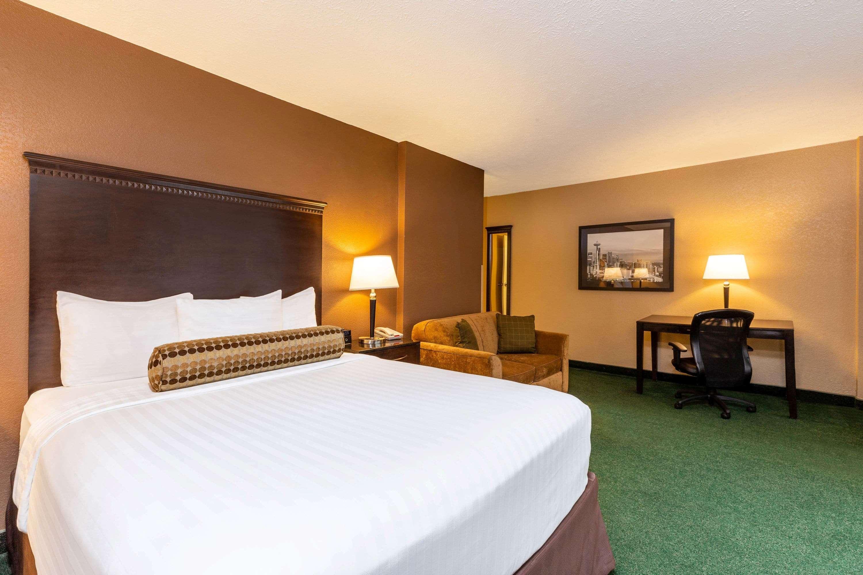 La Quinta By Wyndham Seattle Downtown Hotell Exteriör bild
