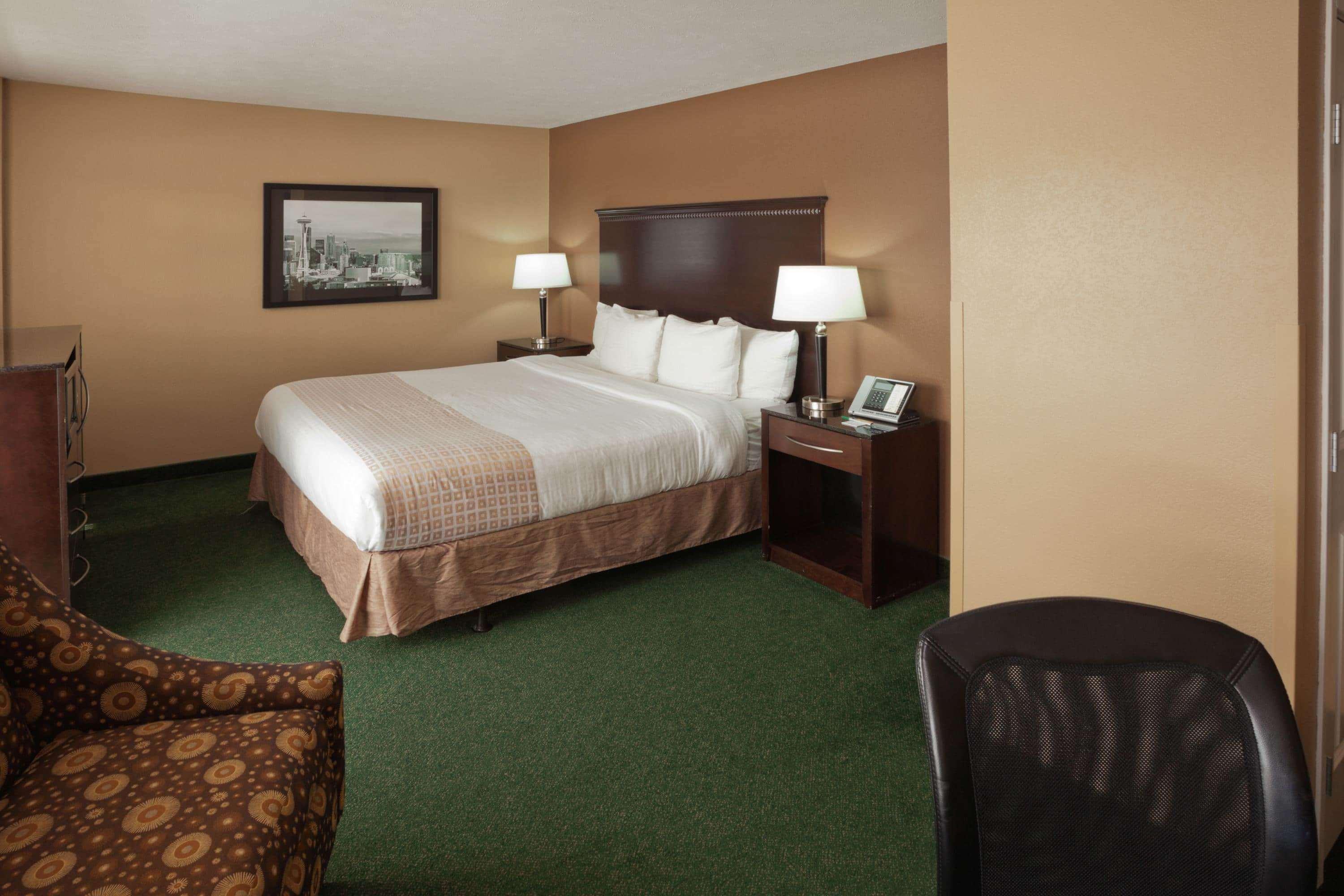 La Quinta By Wyndham Seattle Downtown Hotell Exteriör bild