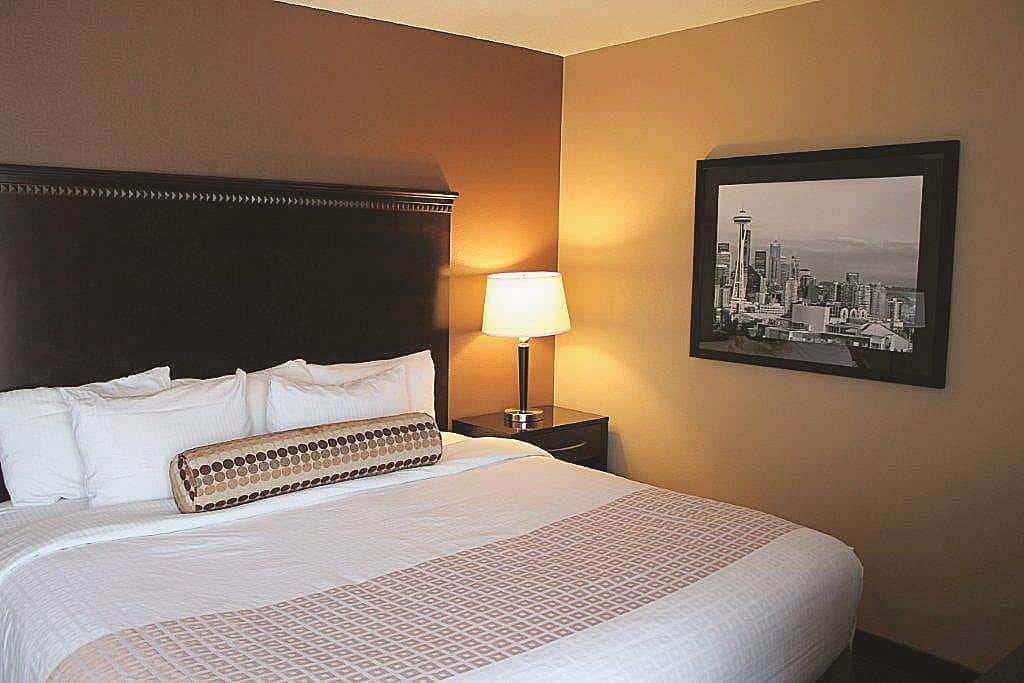 La Quinta By Wyndham Seattle Downtown Hotell Exteriör bild