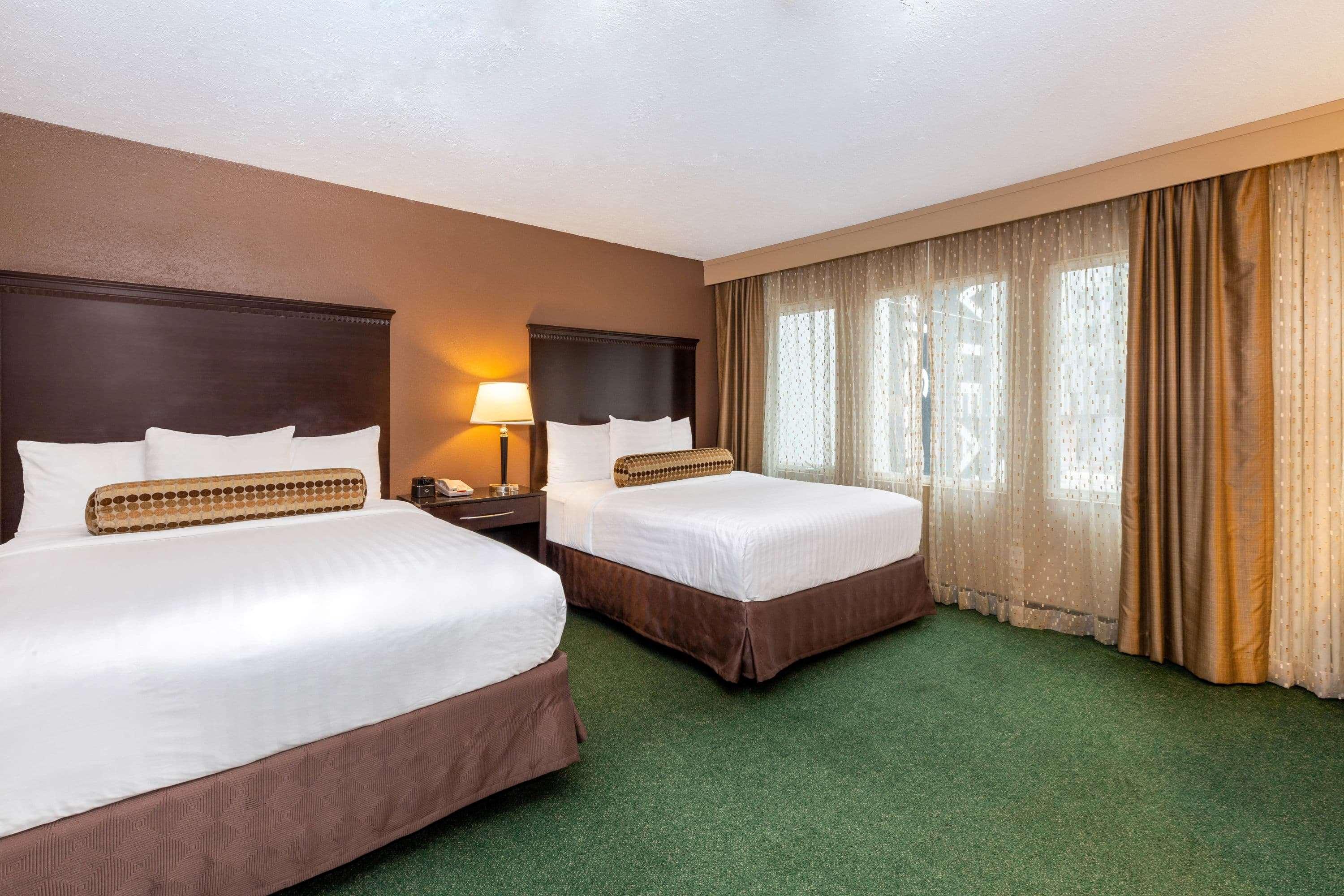 La Quinta By Wyndham Seattle Downtown Hotell Exteriör bild