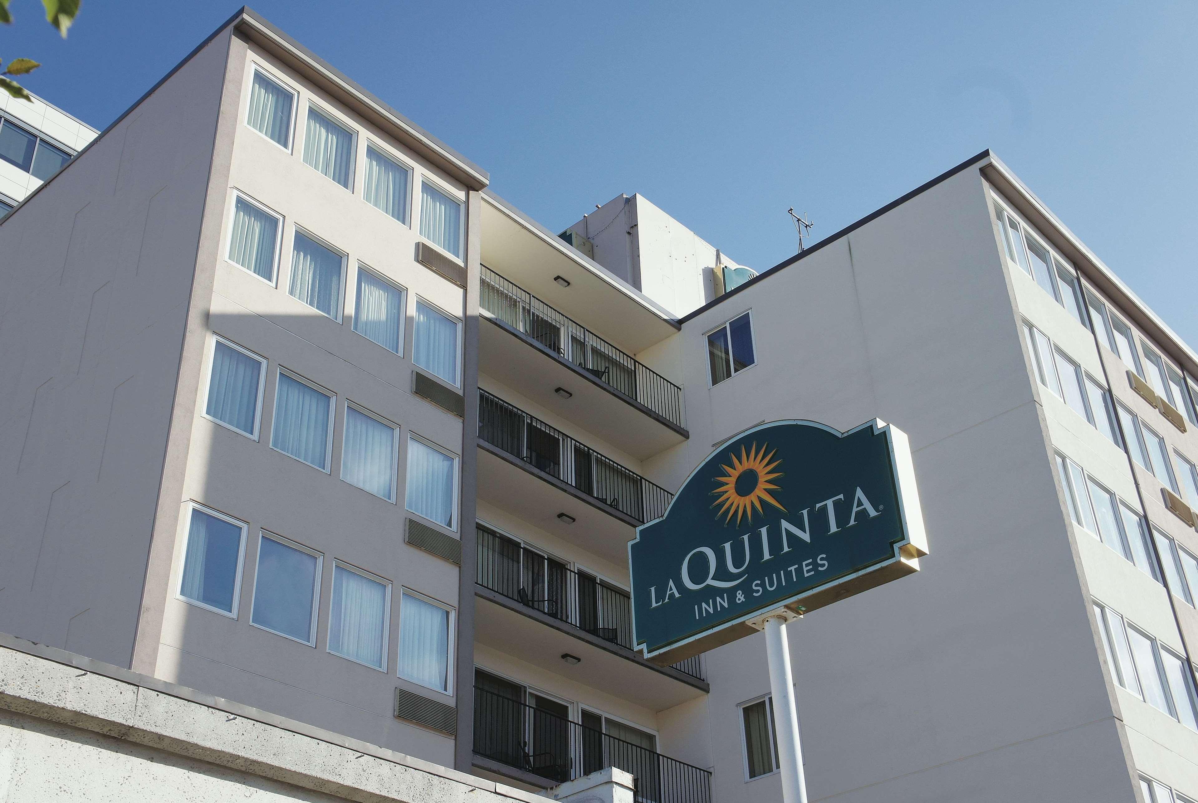 La Quinta By Wyndham Seattle Downtown Hotell Exteriör bild