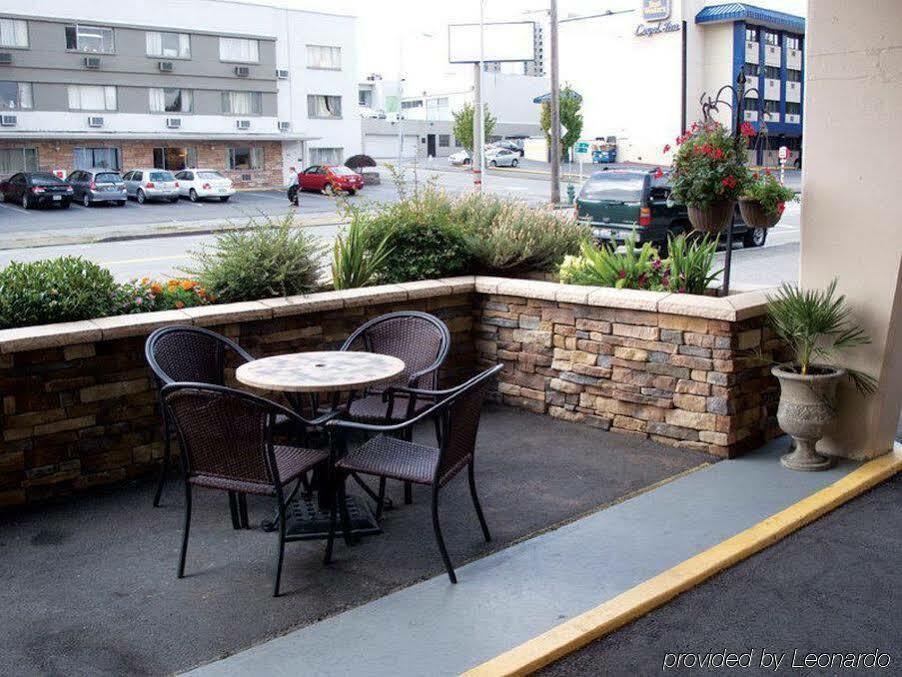 La Quinta By Wyndham Seattle Downtown Hotell Exteriör bild