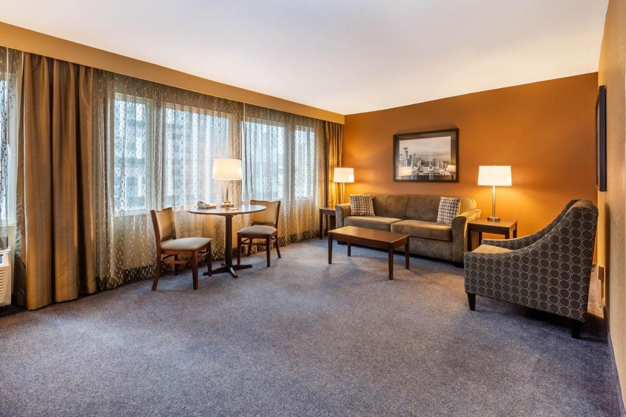 La Quinta By Wyndham Seattle Downtown Hotell Exteriör bild